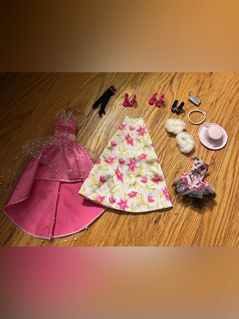 Barbie Clothes and Accessories